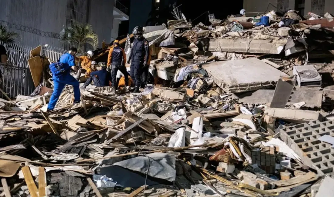 Venezuela’da meydana gelen 7,2 ve 7,5 büyüklüğündeki iki yıkıcı depremin
