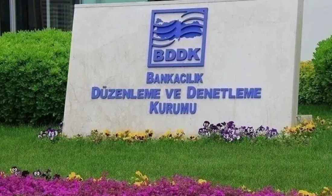 Bankacılık Düzenleme ve Denetleme Kurumu (BDDK) tarafından açıklanan en son