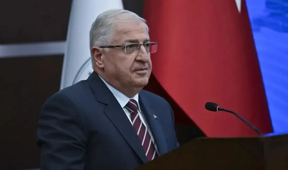 Milli Savunma Bakanı Yaşar Güler, katıldığı Savunma Sanayii Forumu’nda Türkiye’nin