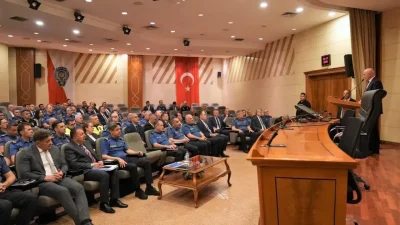 Başkent Ankara, dünyanın en önemli liderlerini ağırlamaya hazırlanırken kritik bir