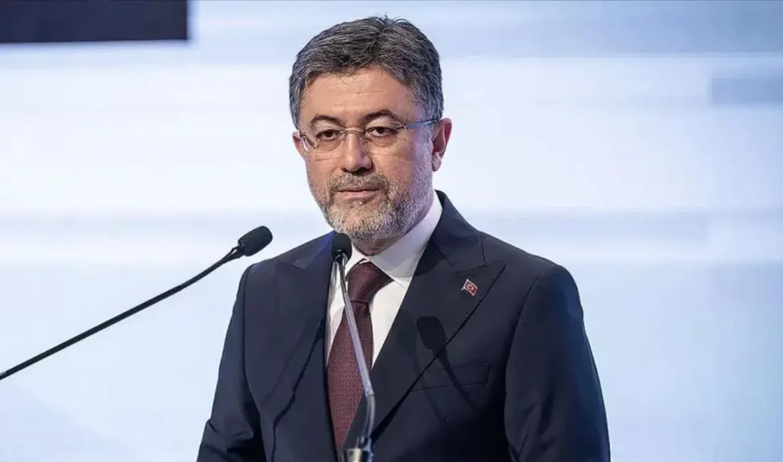Tarım ve Orman Bakanı İbrahim Yumaklı, orman yangınlarıyla mücadele kapsamında
