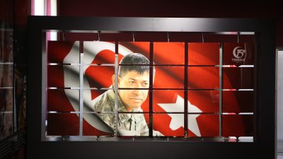 FETÖ’nün hain darbe girişiminin seyrini değiştiren kahraman Astsubay Kıdemli Başçavuş