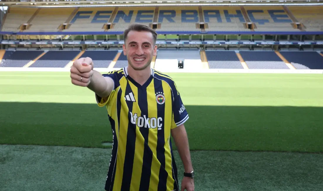 Fenerbahçe’nin 2025 yaz transfer döneminde kadrosuna katarak büyük ses getirdiği