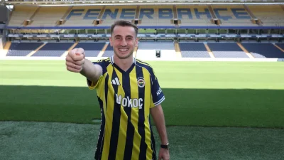 Fenerbahçe’nin 2025 yaz transfer döneminde kadrosuna katarak büyük ses getirdiği