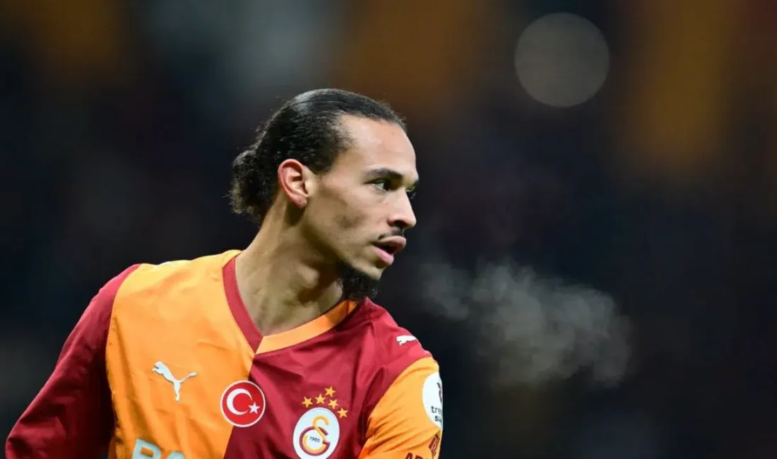 Galatasaray’ın Alman yıldızı Leroy Sane hakkında futbol dünyasını sarsacak dev