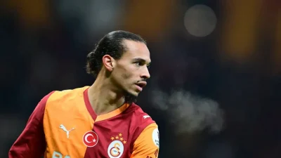 Galatasaray’ın Alman yıldızı Leroy Sane hakkında futbol dünyasını sarsacak dev