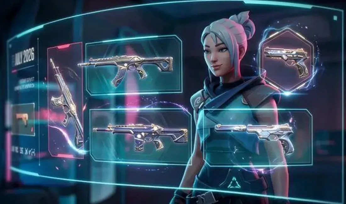 Riot Games’in popüler nişancı oyunu Valorant’ta oyuncuların en sevdiği etkinliklerden