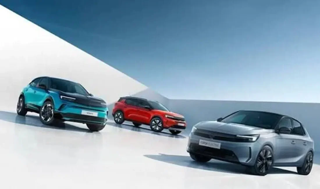Alman otomotiv devi Opel, Temmuz ayı itibarıyla geçerli olan fiyat