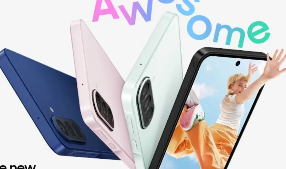 Akıllı telefon pazarının dev ismi Samsung, merakla beklenen yeni orta