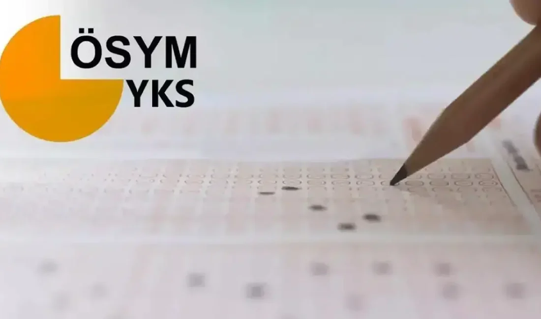 Ölçme, Seçme ve Yerleştirme Merkezi (ÖSYM) tarafından açıklanan 2026 YKS