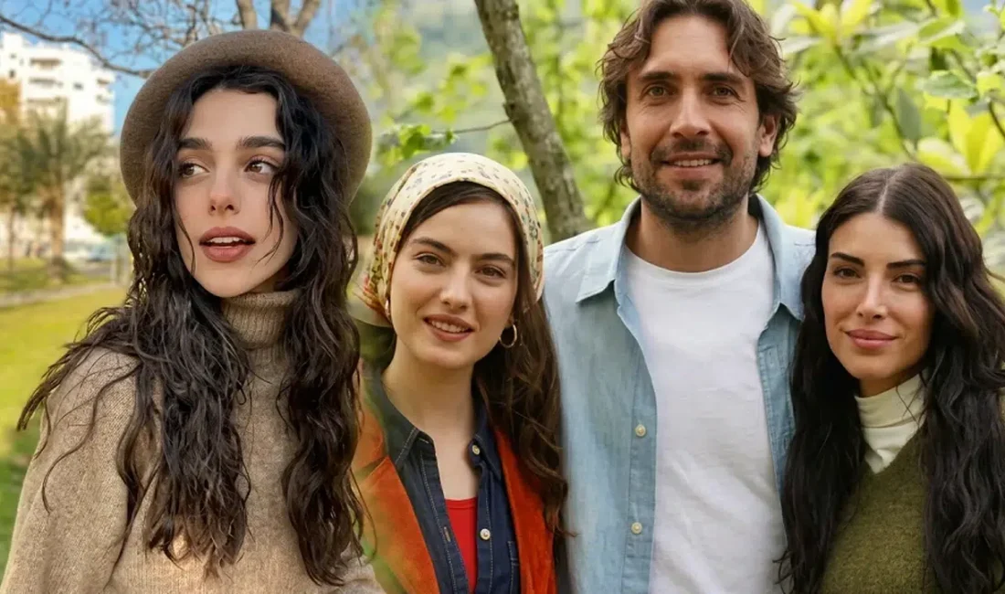 Televizyon dünyasında merakla beklenen Sevdam Karadeniz dizisinin kadrosunda yaşanan hareketli