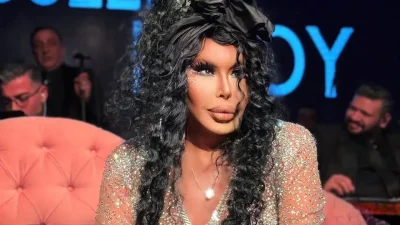 Türk müziğinin efsane ismi, “Diva” lakaplı Bülent Ersoy’un son görüntüsü