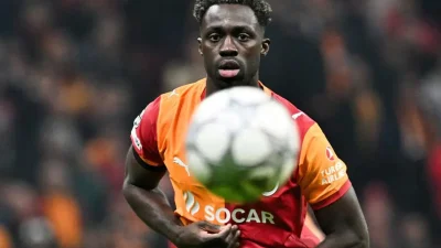 Galatasaray’ın savunma hattındaki en önemli isimlerinden biri olan Davinson Sanchez