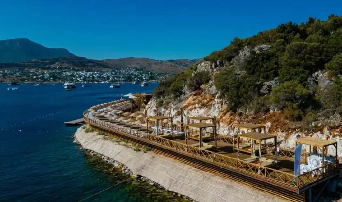 Türkiye’nin en gözde tatil cenneti Bodrum’da fahiş fiyat algısını tamamen