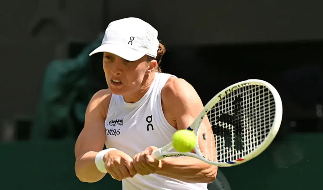 Tenis dünyası Wimbledon’dan gelen son dakika haberiyle sarsıldı. Turnuvanın en