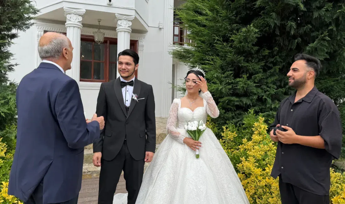 İstanbul’da sosyal medya üzerinden çiftleri hedef alan kayıt dışı düğün
