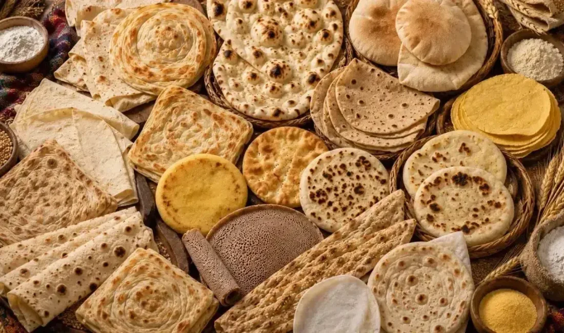 Uluslararası lezzet rehberi Taste Atlas, dünya mutfaklarının en sevilen yassı