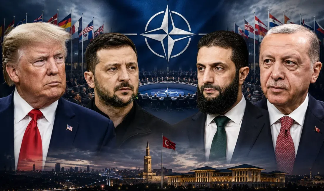 Ankara’da gerçekleştirilecek NATO Liderler Zirvesi, dünya siyasetinin seyrini değiştirecek tarihi