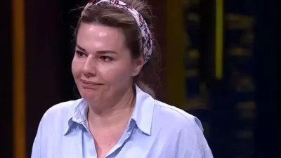 MasterChef Türkiye’nin yeni sezonunda dikkat çeken Burçin Oğuz, ikinci turu
