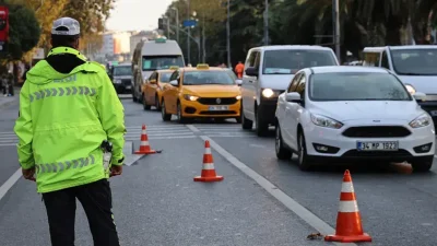 İstanbul Sarıyer’de düzenlenecek olan “Gece Maratonu Yol Koşusu” nedeniyle 4-5