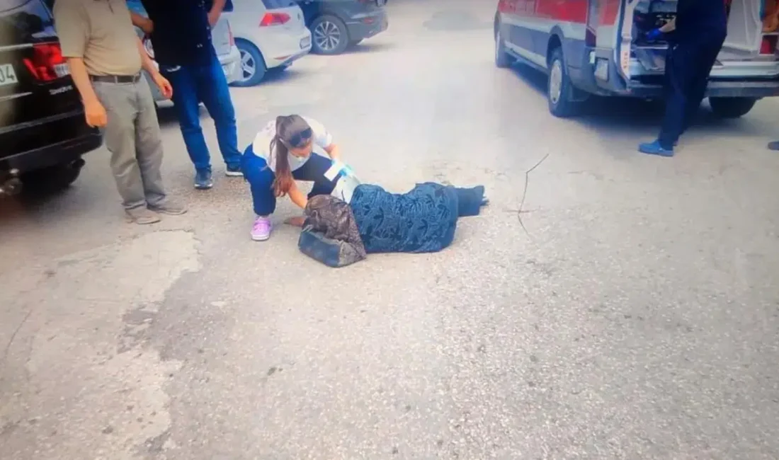 Edirne’nin Keşan ilçesinde yolun karşısına geçmeye çalışırken otomobilin çarptığı 75