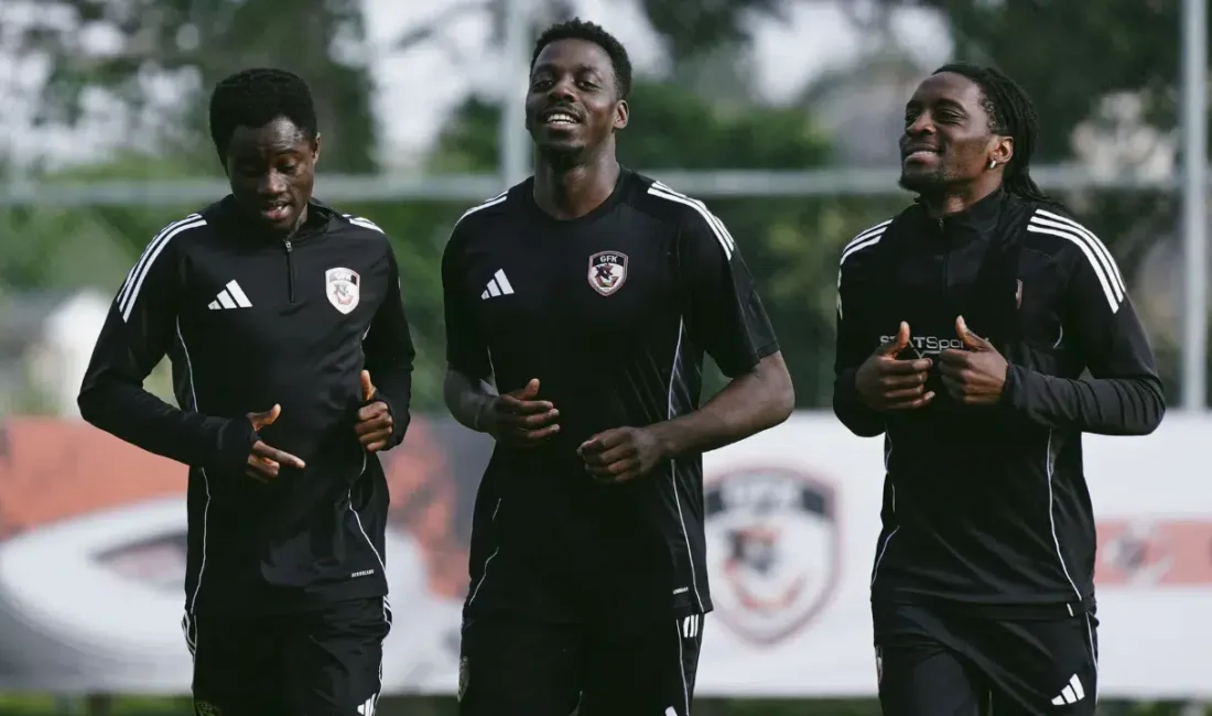Trendyol Süper Lig’de yeni sezon öncesi hareketli günler geçiren Gaziantep