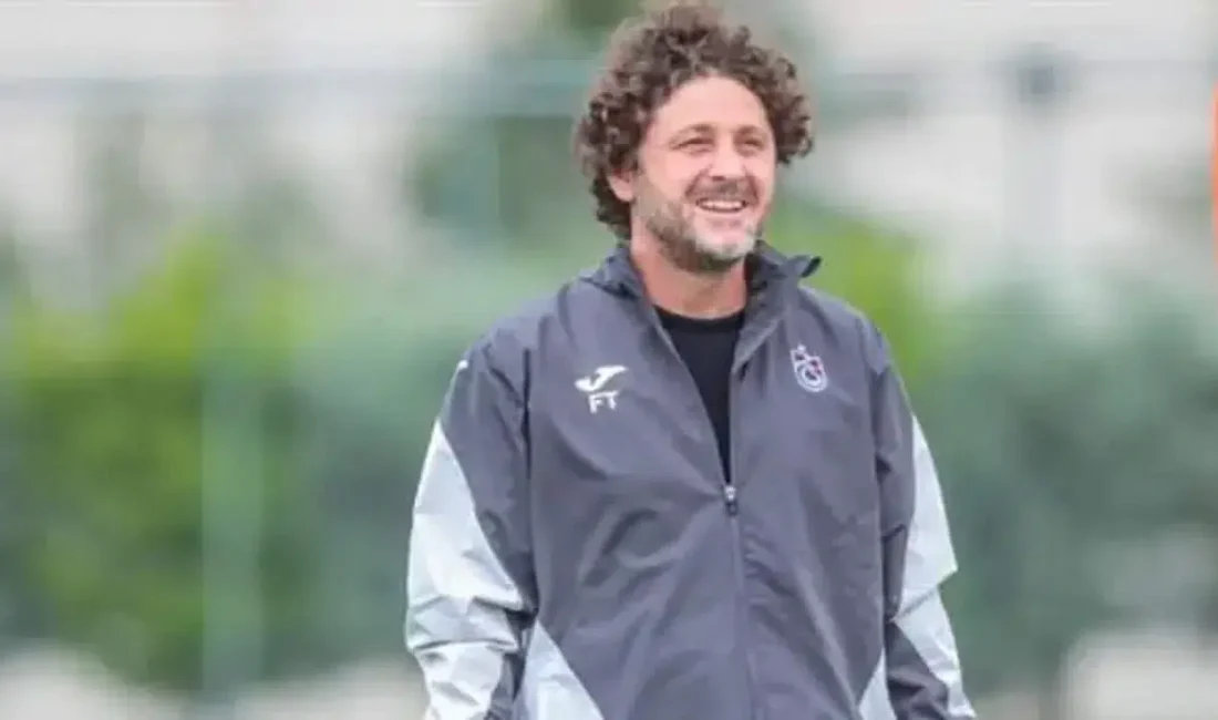 Trabzonspor yönetimi, yeni sezonda takımın başında yer alan efsane isim