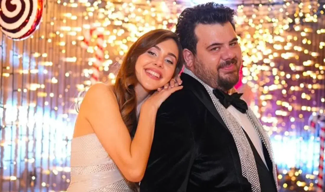 Ekranların ve sosyal medyanın en sevilen çiftlerinden Eser ve Berfu
