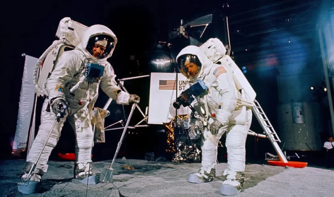 Apollo 11 misyonunda astronotların Dünya’ya geri dönebilmesini sağlayan ve uzay