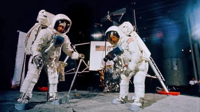 Apollo 11 misyonunda görev yapan astronotların kaderini değiştiren ve onları