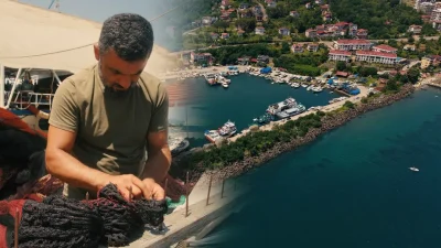 Denizlerde aylardır süren sessizlik yerini büyük bir heyecana bırakıyor. Ordu’da