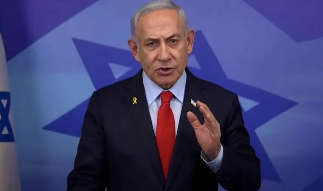 İsrail Başbakanı Binyamin Netanyahu, Gazze’nin geleceğine dair kritik bir açıklama