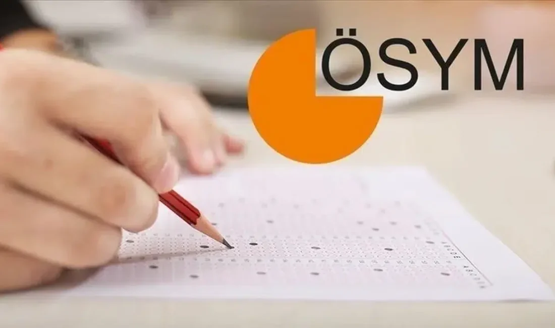 Ölçme, Seçme ve Yerleştirme Merkezi tarafından düzenlenecek olan 2026 DGS
