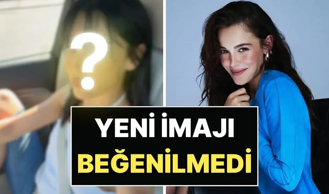 Son dönemin en popüler oyuncularından Hafsanur Sancaktutan, aldığı radikal kararla