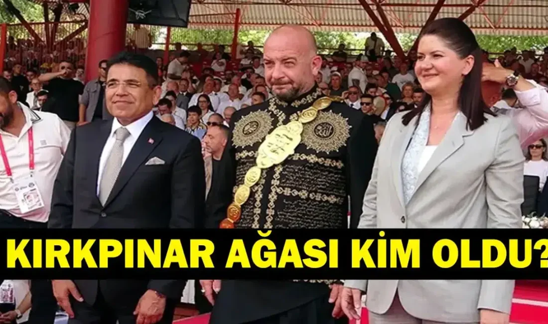 Türk spor tarihinin en köklü geleneklerinden biri olan Tarihi Kırkpınar