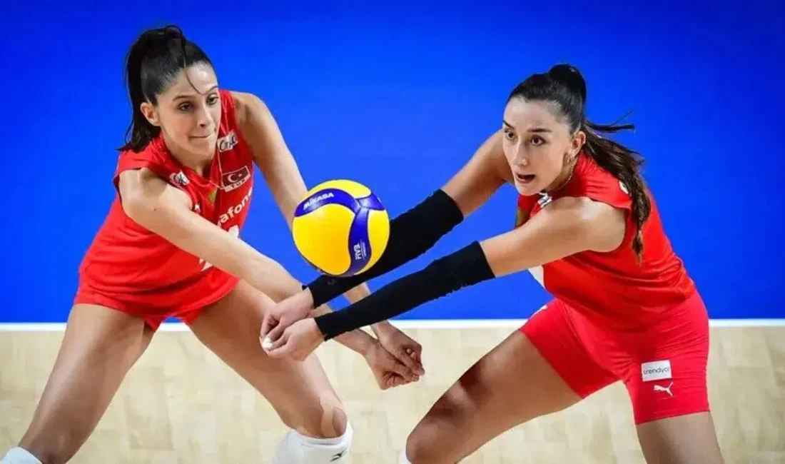 2026 FIVB Milletler Ligi’nde fırtına gibi esen Filenin Sultanları’nın çeyrek