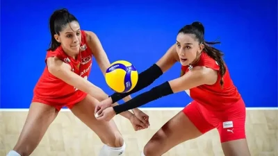 2026 FIVB Milletler Ligi’nde fırtına gibi esen Filenin Sultanları’nın çeyrek