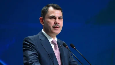 Çevre, Şehircilik ve İklim Değişikliği Bakanı Murat Kurum, 6 Şubat