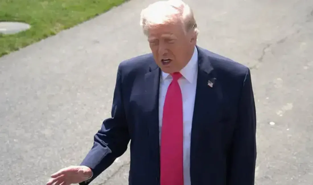 ABD Başkanı Donald Trump, Tahran yönetiminin müzakere masasına oturmaması durumunda