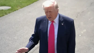 ABD Başkanı Donald Trump, Tahran yönetiminin müzakere masasına oturmaması durumunda