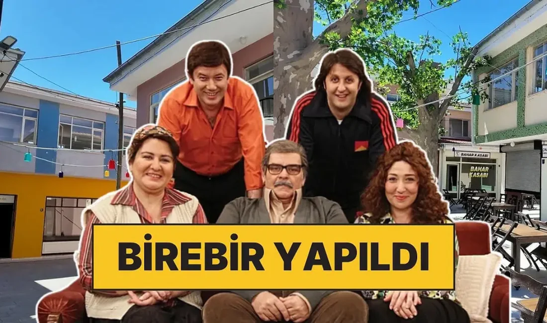 TRT ekranlarında yıllarca izlenme rekorları kıran Seksenler dizisi final yapmış