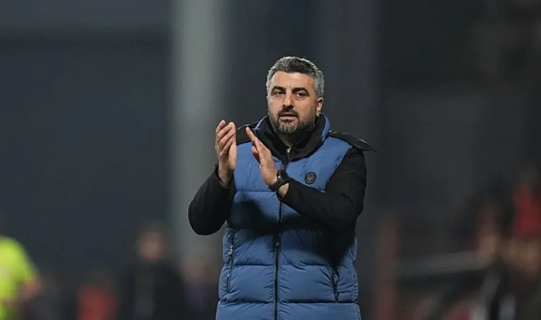 Trendyol 1. Lig ekiplerinden Pendikspor’da sıcak saatler yaşanıyor. Kırmızı-beyazlı kulüp,