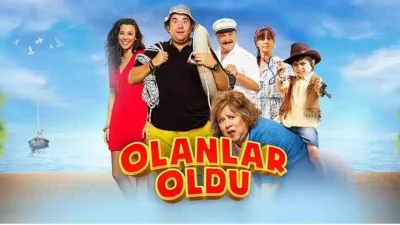 Türk sinemasının en eğlenceli yapımlarından biri olan Olanlar Oldu filmi,