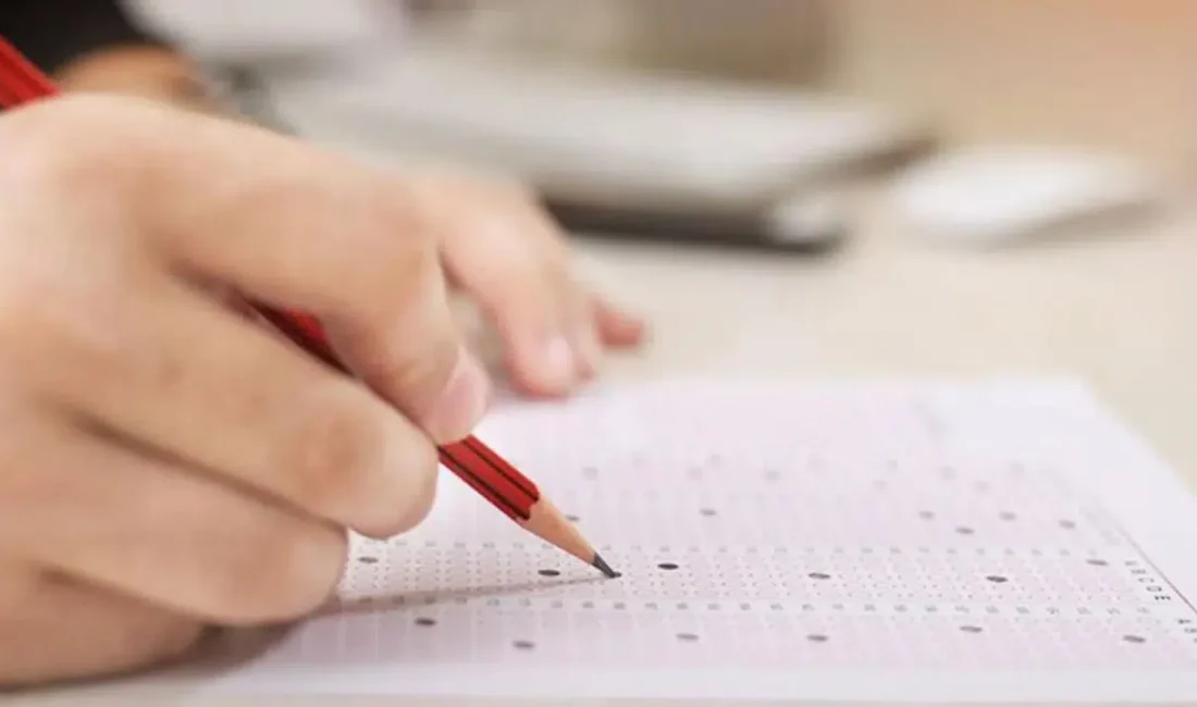 Ölçme, Seçme ve Yerleştirme Merkezi tarafından büyük bir katılımla gerçekleştirilen