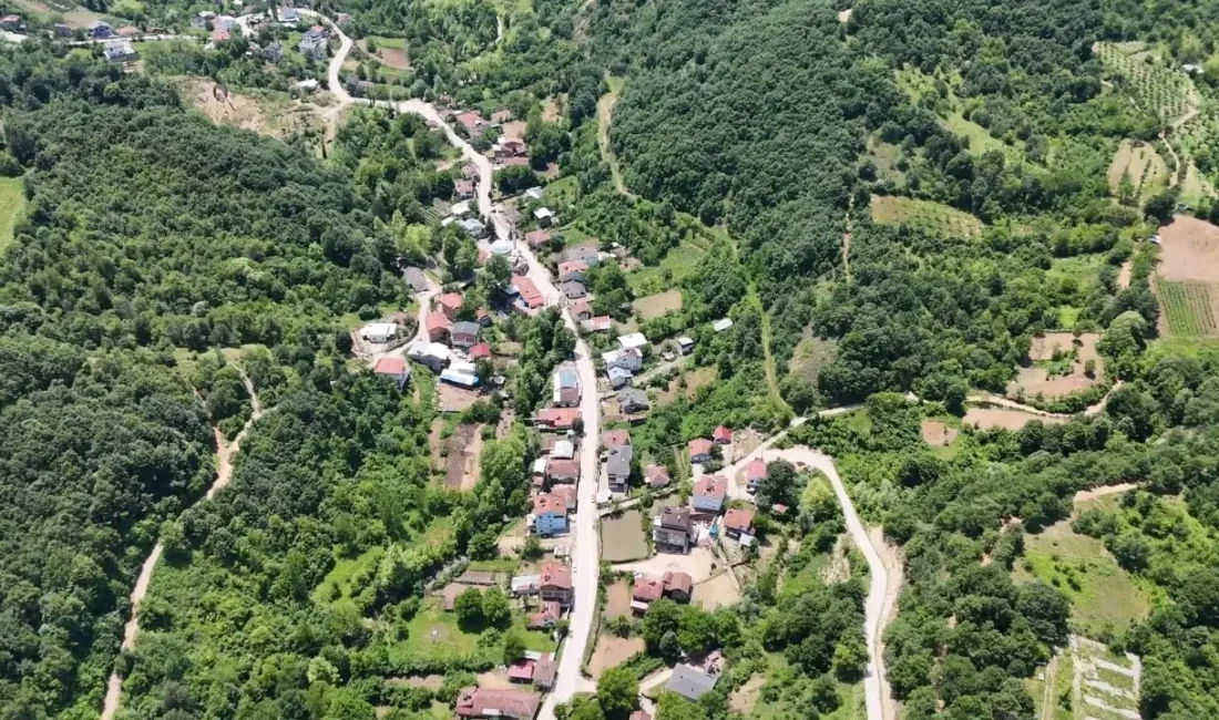 Bursa’da yer alan ve kilometrelerce uzanan o benzersiz yerleşim yeri,