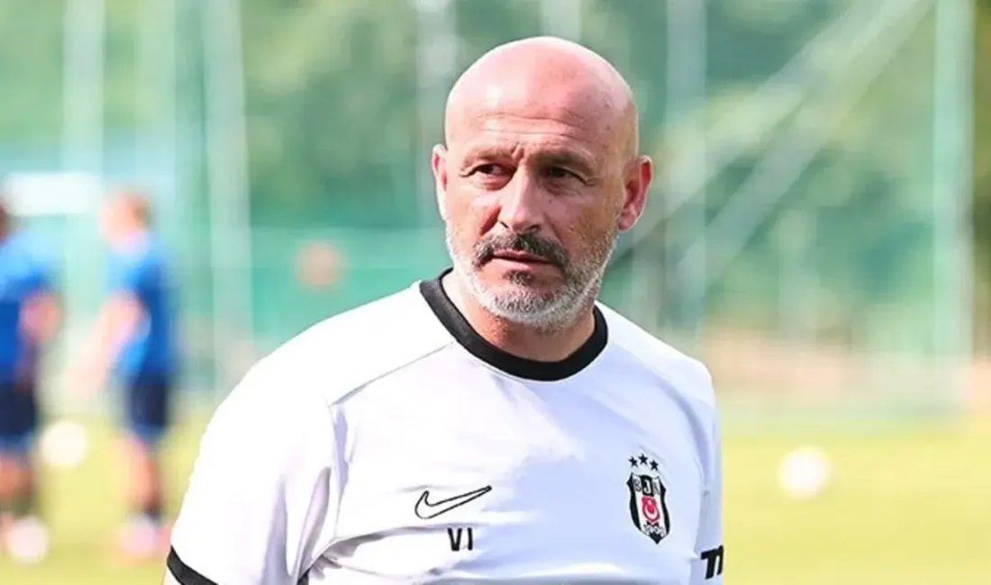 Beşiktaş’ta yeni sezon hazırlıkları tüm hızıyla sürerken, Teknik Direktör Vincenzo