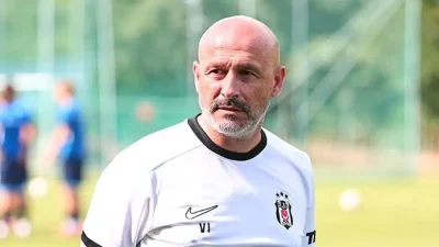 Beşiktaş’ta yeni sezon hazırlıkları tüm hızıyla sürerken, Teknik Direktör Vincenzo