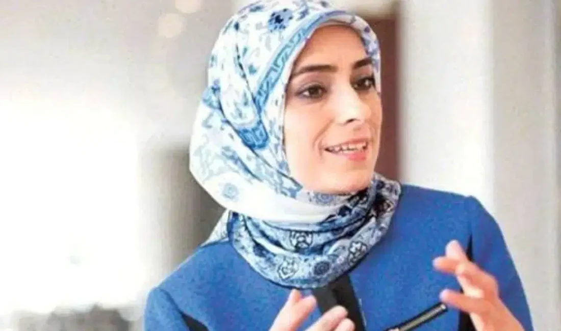 AK Parti Erzurum Milletvekili Zehra Taşkesenlioğlu, 2019 yılında hayatını birleştirdiği