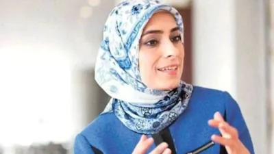 AK Parti Erzurum Milletvekili Zehra Taşkesenlioğlu, 2019 yılında hayatını birleştirdiği