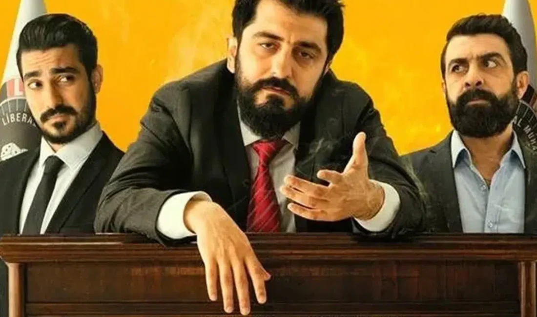 NOW TV ekranlarında izleyiciyle buluşan ve büyük bir merakla beklenen